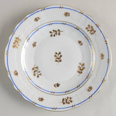 Coronation (Bat) Salad Plate