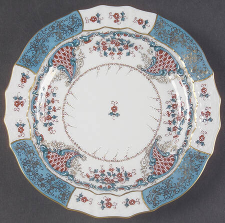 Cornucopia (Tca) Bread & Butter Plate
