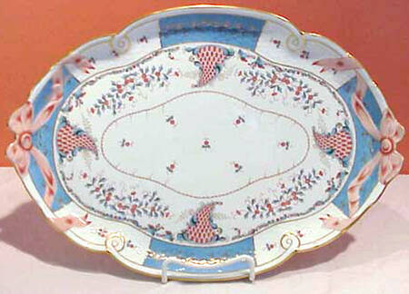 Cornucopia (Tca) 15" Oval Tray