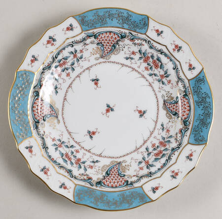 Cornucopia (Tca) Salad Plate