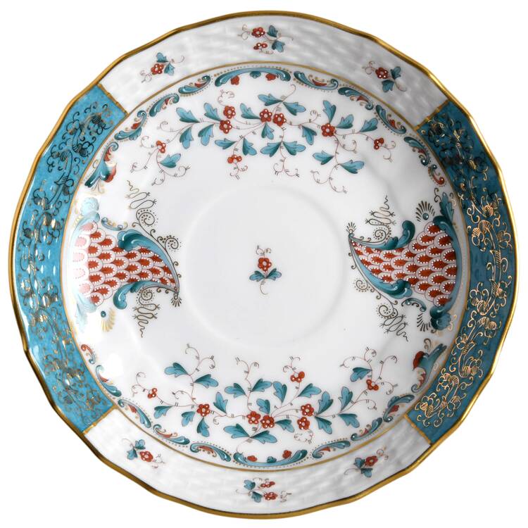 Cornucopia (Tca) Saucer