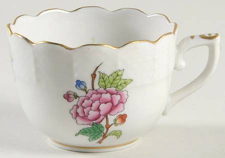 Eton Flat Demitasse Cup