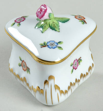 Eton 3" Strawberry Bon Bon & Lid