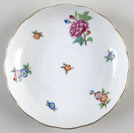 Eton Saucer for Flat Cup