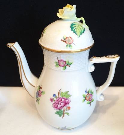 Eton Mini Coffee Pot & Lid