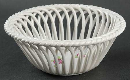 Eton 5" Open Weave Basket