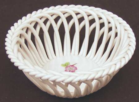 Eton Open Weave Basket