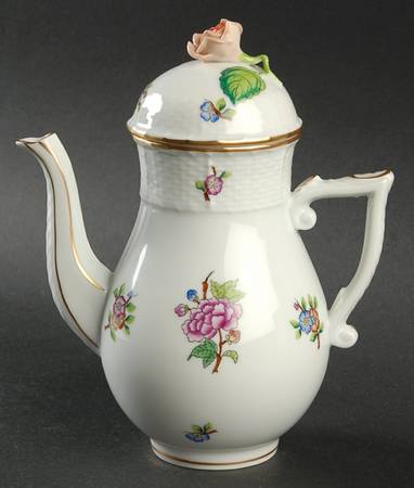 Eton Mini Coffee Pot & Lid