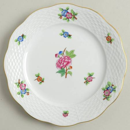 Eton Salad Plate