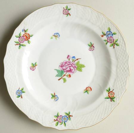 Eton Salad Plate