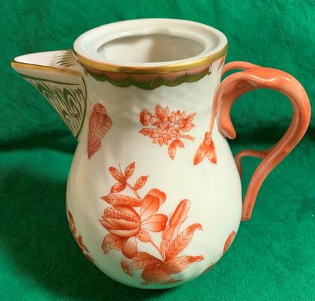 Fortuna (Vboh) Individual Coffee Pot No Lid