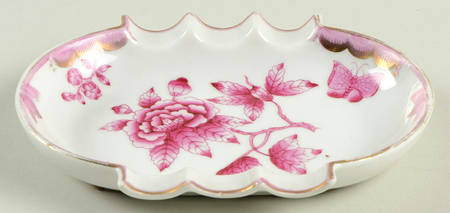 Fortuna (Vboh) 5" Oval Ashtray