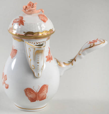 Fortuna (Vboh) Mini Coffee Pot & Lid
