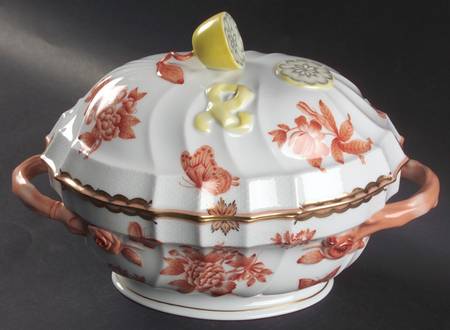 Fortuna (Vboh) Tureen & Lid