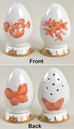Fortuna (Vboh) Salt & Pepper Set