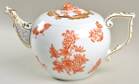 Fortuna (Vboh) Teapot & Lid