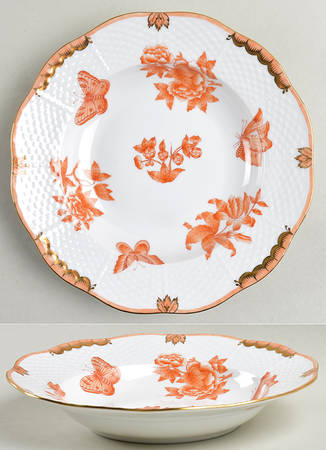 Fortuna (Vboh) Rim Soup Bowl