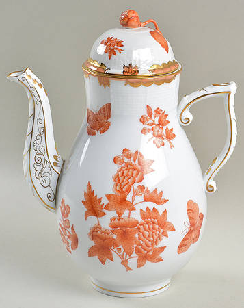Fortuna (Vboh) Coffee Pot & Lid