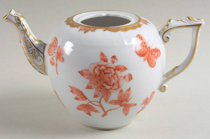 Fortuna (Vboh) Small Teapot No Lid
