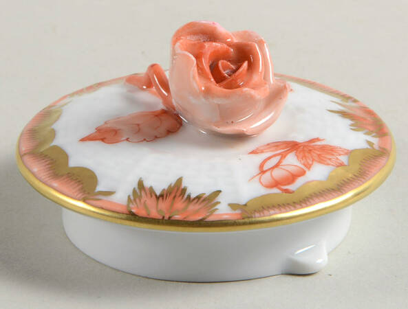 Fortuna (Vboh) Lid for Small Teapot