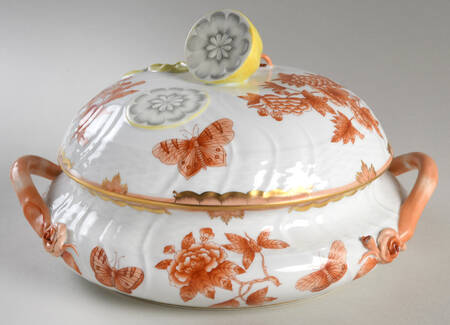 Fortuna (Vboh) Tureen & Lid