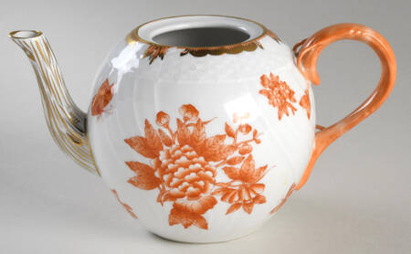 Fortuna (Vboh) Mini Teapot No Lid