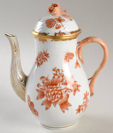Fortuna (Vboh) Coffee Pot & Lid