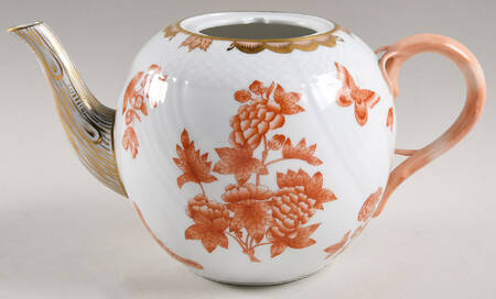 Fortuna (Vboh) Teapot No Lid