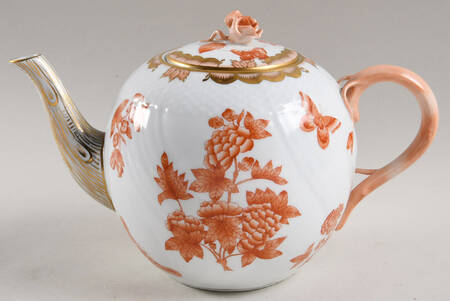Fortuna (Vboh) Teapot & Lid