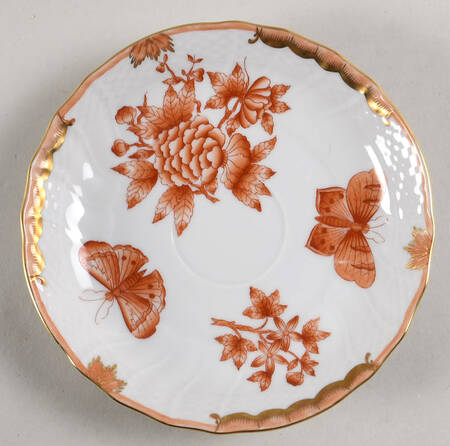 Fortuna (Vboh) Saucer for Flat Cup