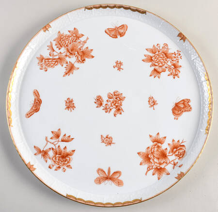 Fortuna (Vboh) Tray for 7 Piece Hors D'Ouevre Set
