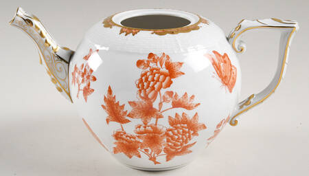 Fortuna (Vboh) Teapot No Lid
