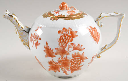 Fortuna (Vboh) Teapot & Lid