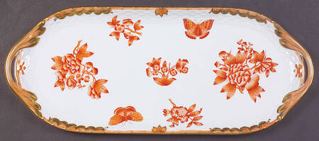 Fortuna (Vboh) Large Sandwich Tray