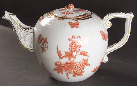 Fortuna (Vboh) Colossal Teapot & Lid