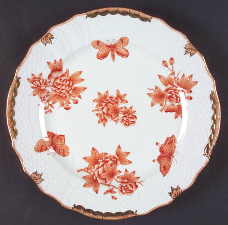 Fortuna (Vboh) Service Plate (Charger)