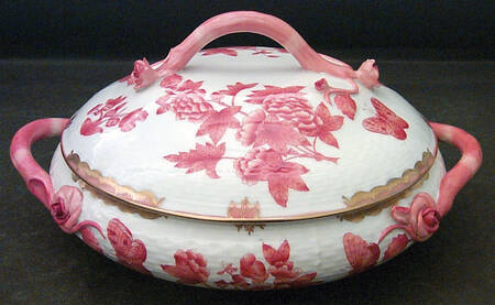 Fortuna (Vboh) Round Covered Vegetable