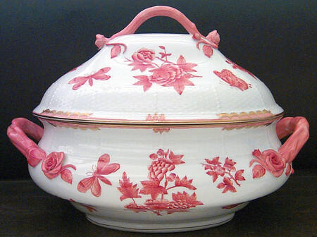 Fortuna (Vboh) Tureen &  Lid
