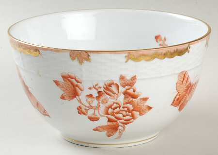 Fortuna (Vboh) 6" Round Vegetable Bowl