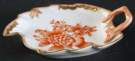 Fortuna (Vboh) Small Leaf Dish