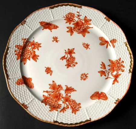 Fortuna (Vboh) 13" Chop Plate (Round Platter)