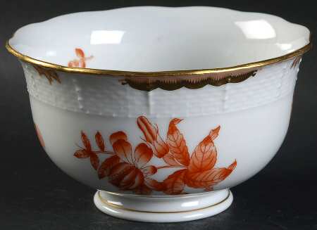 Fortuna (Vboh) Cranberry Bowl