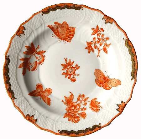 Fortuna (Vboh) Salad Plate