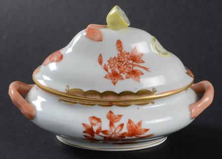 Fortuna (Vboh) Miniature Oval Tureen & Lid