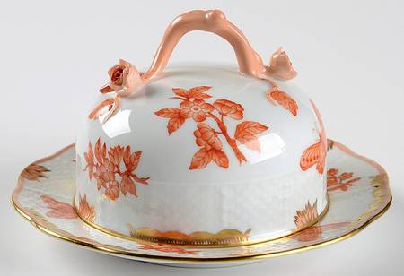 Fortuna (Vboh) Round Covered Butter
