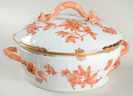 Fortuna (Vboh) Round Covered Vegetable