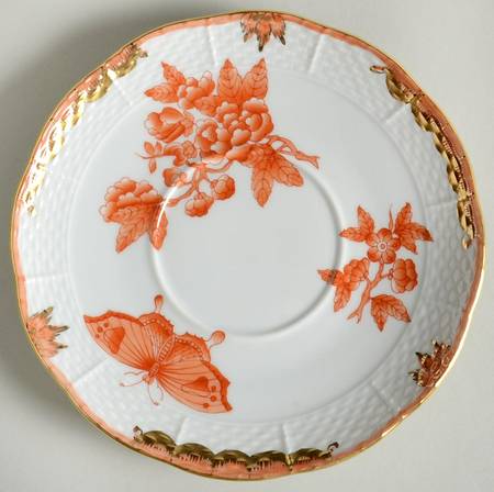 Fortuna (Vboh) Saucer for Cream Soup Bowl