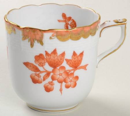 Fortuna (Vboh) Flat Demitasse Cup