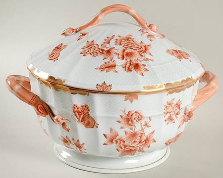 Fortuna (Vboh) Tureen & Lid