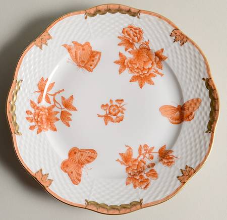 Fortuna (Vboh) Salad Plate